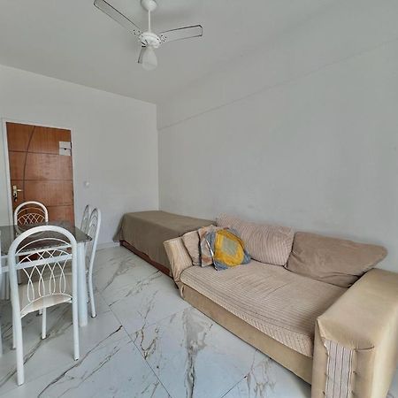 غواراباري Vista Do Mar Com Ar Garagem E Varanda المظهر الخارجي الصورة
