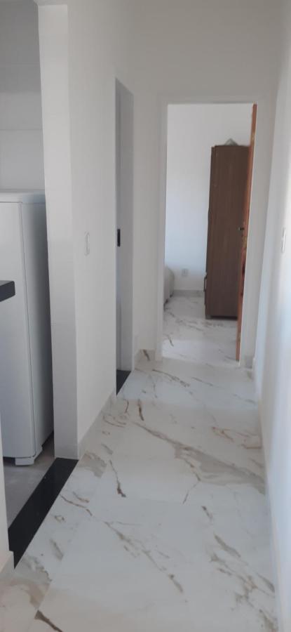 غواراباري Vista Do Mar Com Ar Garagem E Varanda المظهر الخارجي الصورة