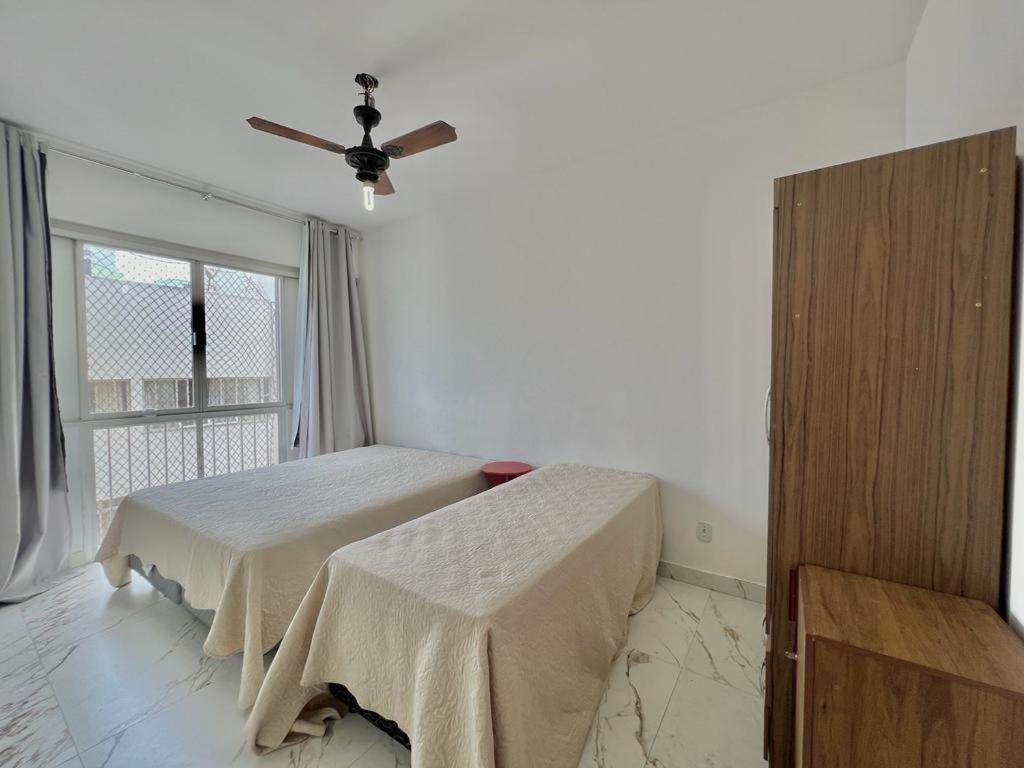 غواراباري Vista Do Mar Com Ar Garagem E Varanda المظهر الخارجي الصورة