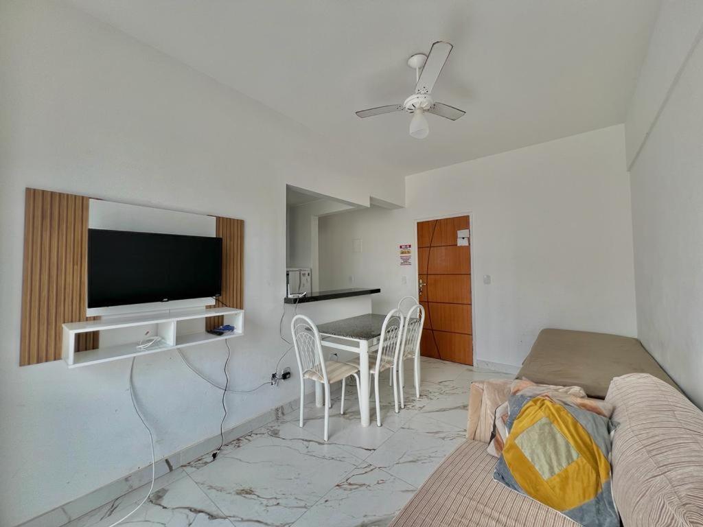 غواراباري Vista Do Mar Com Ar Garagem E Varanda المظهر الخارجي الصورة