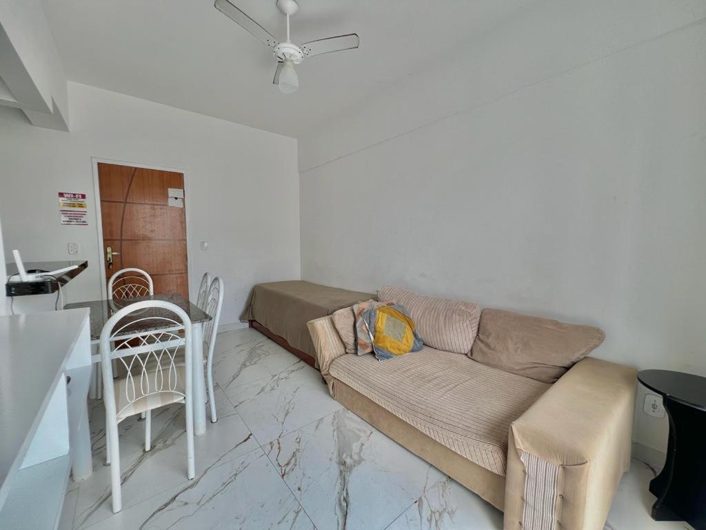 غواراباري Vista Do Mar Com Ar Garagem E Varanda المظهر الخارجي الصورة